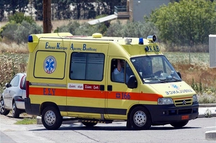 Λασίθι: Βρέθηκε άνδρας νεκρός στην άκρη του δρόμου